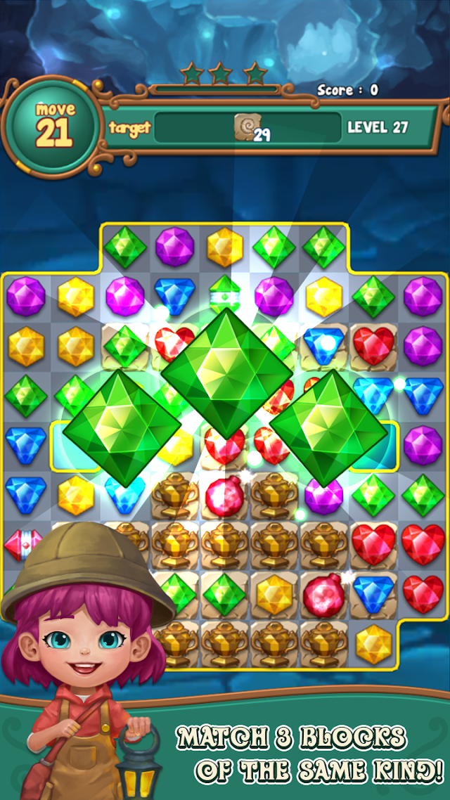 Jewels fantasy Resimleri