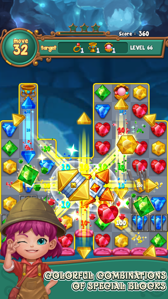 Jewels fantasy Resimleri