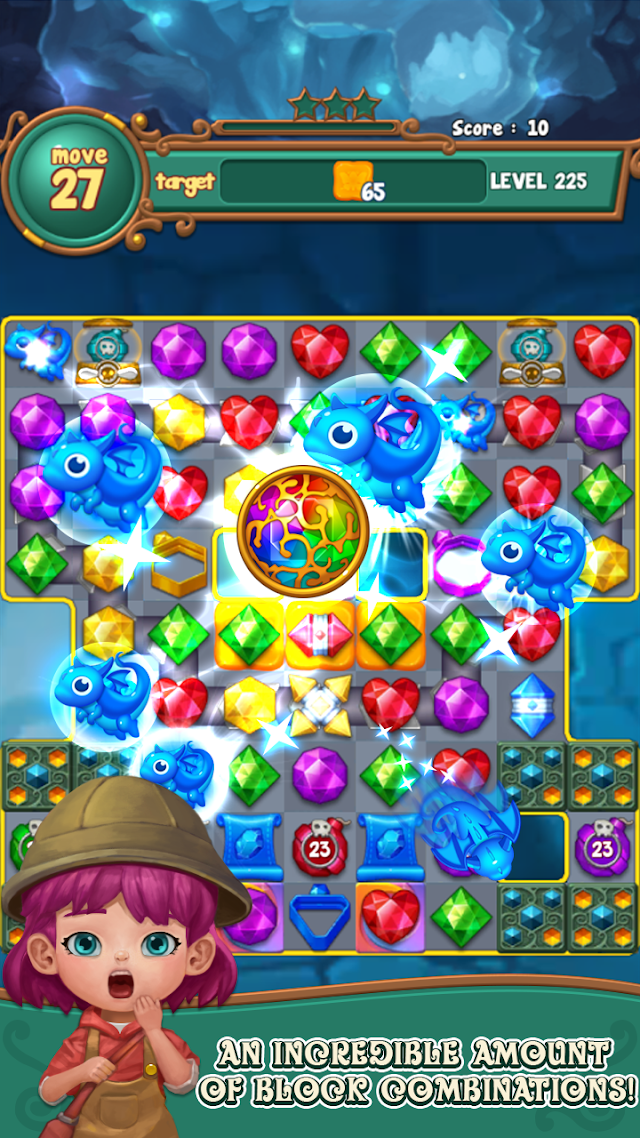 Jewels fantasy Resimleri