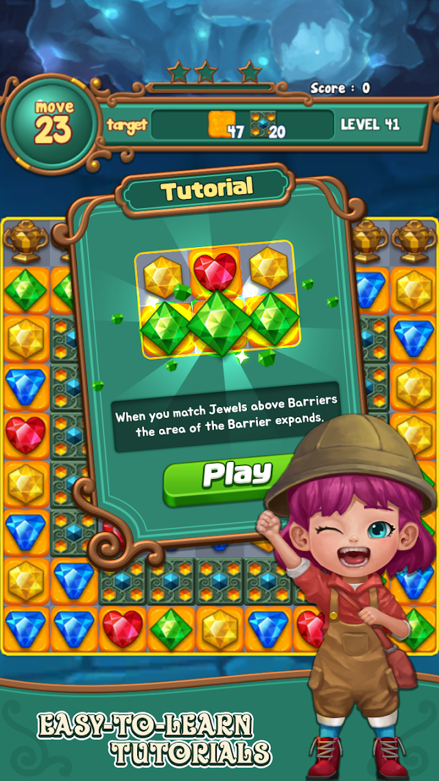 Jewels fantasy Resimleri