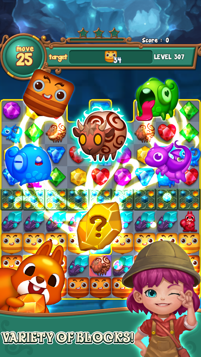 Jewels fantasy Resimleri