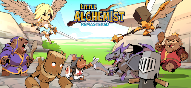 Little Alchemist: Remastered Resimleri