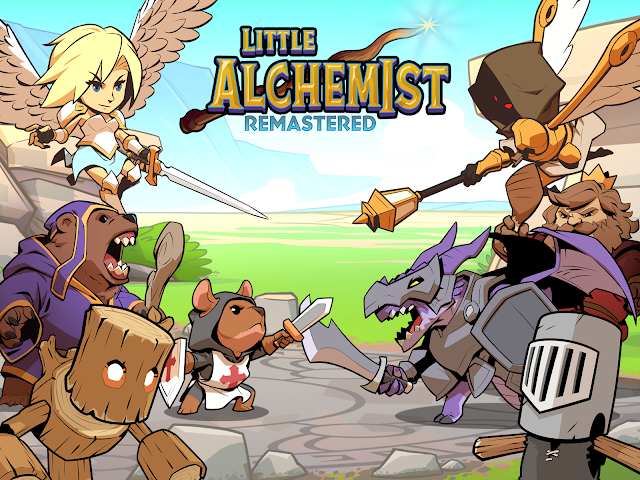 Little Alchemist: Remastered Resimleri
