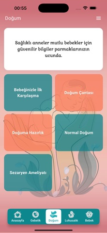 Annelik Yolculuğu Resimleri