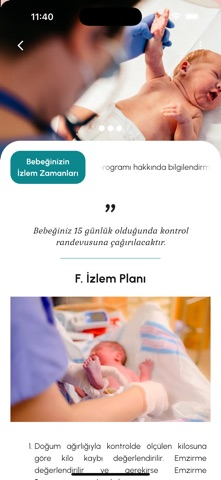Annelik Yolculuğu Resimleri