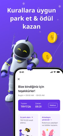 Beam | Paylaşımlı E-scooter Resimleri