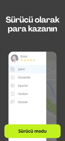 inDrive: taksi kaynağı Resimleri
