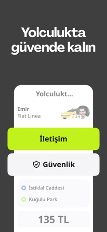 inDrive: taksi kaynağı Resimleri