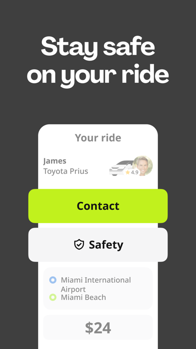 inDrive: taksi kaynağı Resimleri