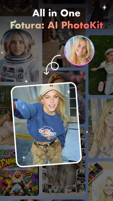 Fotura: AI PhotoKit Resimleri