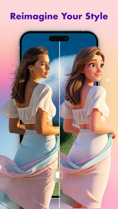 Fotura: AI PhotoKit Resimleri