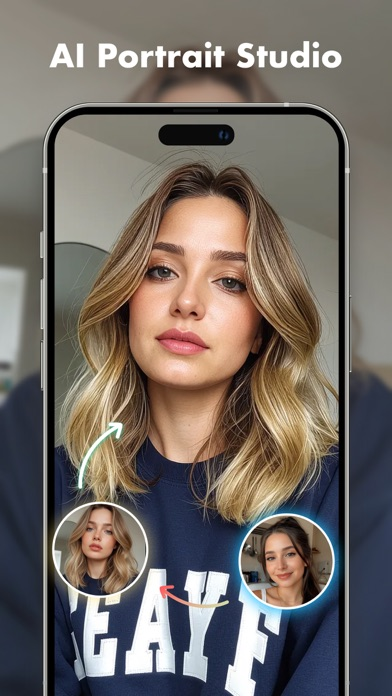 Fotura: AI PhotoKit Resimleri