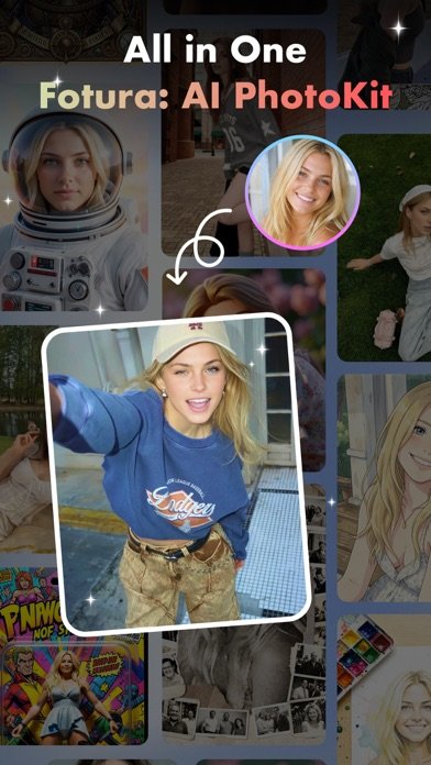 Fotura: AI PhotoKit Resimleri