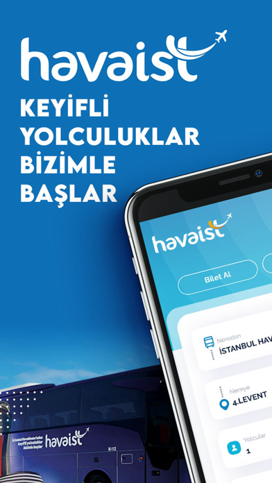 Havaist - Istanbul Havalimanı Resimleri