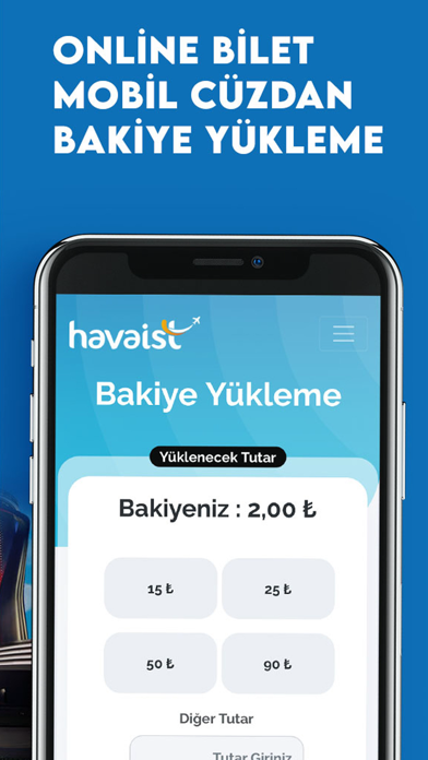 Havaist - Istanbul Havalimanı Resimleri