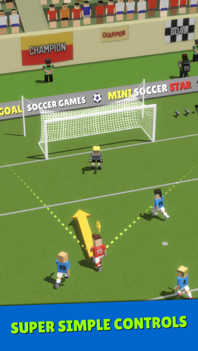 Mini Soccer Star 2026 Resimleri