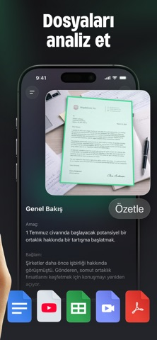 ChatGO - AI App Türkçe Resimleri