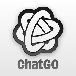 iPhone & iPad ChatGO - AI App T�rk�e ikonu