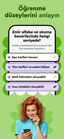Ebeveynler için Buddy.ai Resimleri