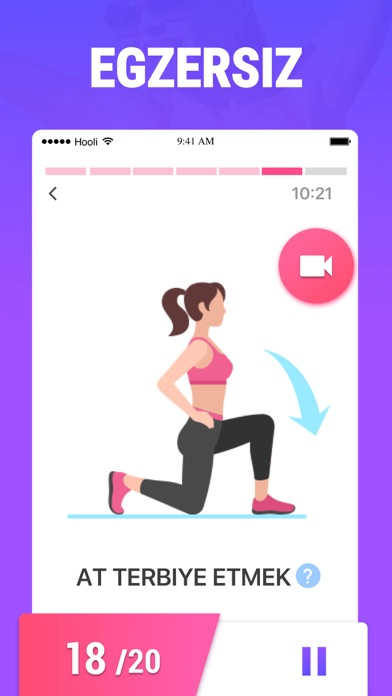 Kilo Vermek Fitness 30 Günde Resimleri