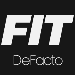 iPhone & iPad DeFactoFIT �yi Ya�am Platformu ikonu