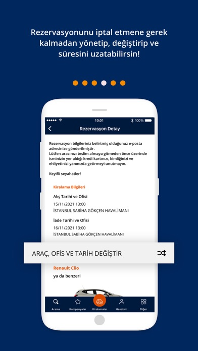 Budget T�rkiye - Ara� Kiralama Resimleri
