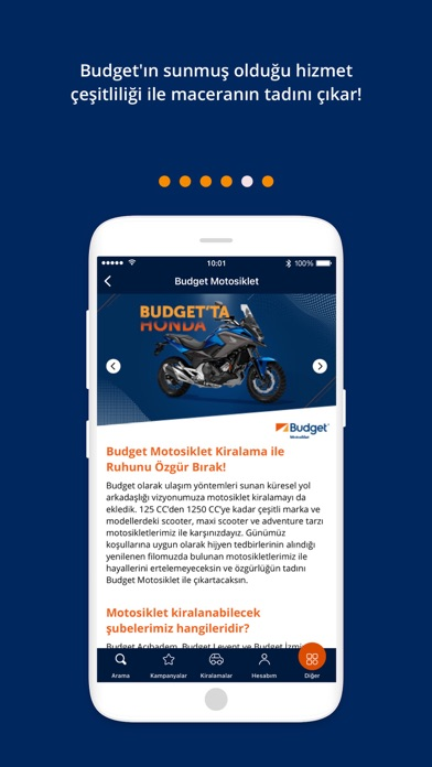 Budget T�rkiye - Ara� Kiralama Resimleri