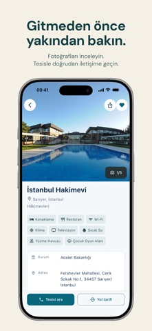 Kamu Tesisleri Resimleri