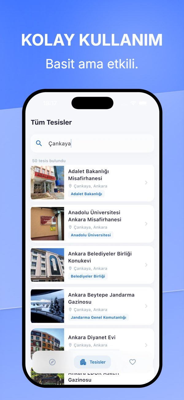 Kamu Tesisleri Resimleri