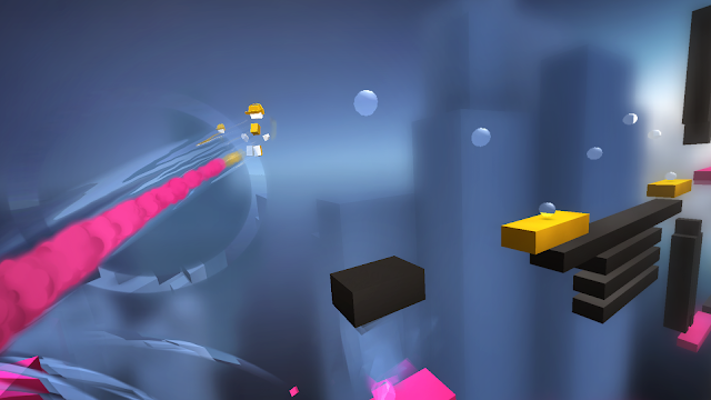 Chameleon Run Resimleri
