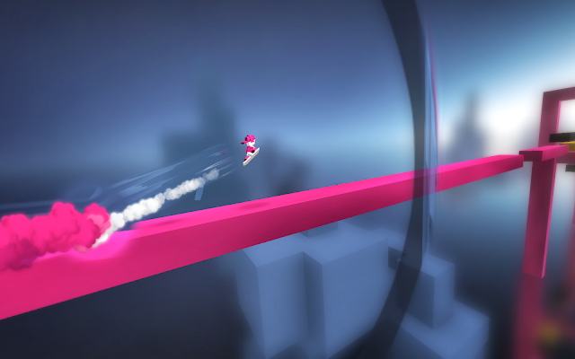 Chameleon Run Resimleri