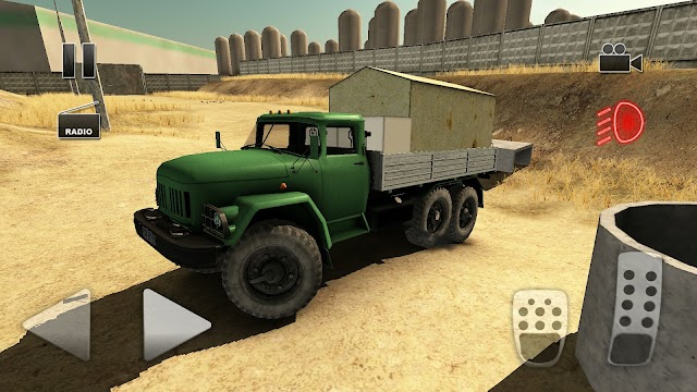 Truck Driver Crazy Road 2 Resimleri