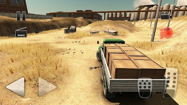 Truck Driver Crazy Road 2 Resimleri