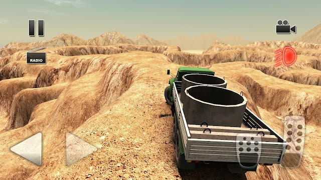 Truck Driver Crazy Road 2 Resimleri