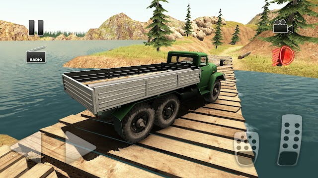 Truck Driver Crazy Road 2 Resimleri