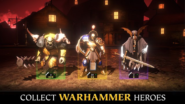 Warhammer Quest Resimleri
