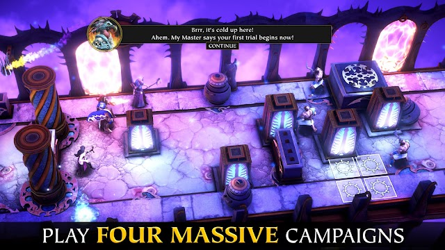 Warhammer Quest Resimleri
