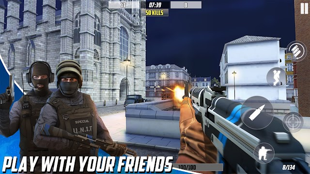 Hazmob: FPS Silah Atış Oyunu Resimleri