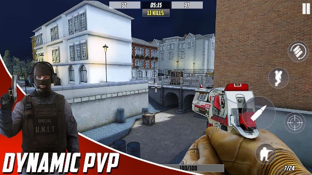 Hazmob: FPS Silah Atış Oyunu Resimleri