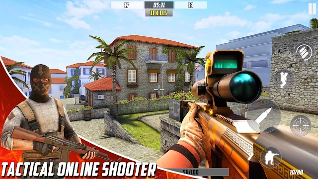 Hazmob: FPS Silah Atış Oyunu Resimleri
