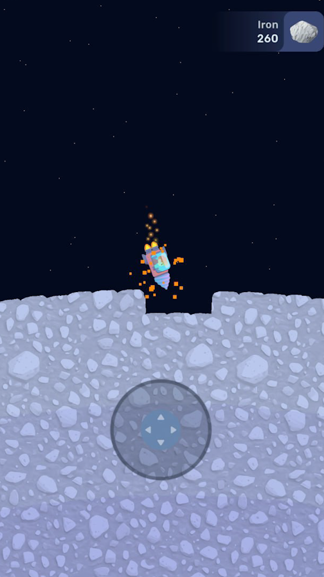Planet Crusher: Mine & Attack Resimleri