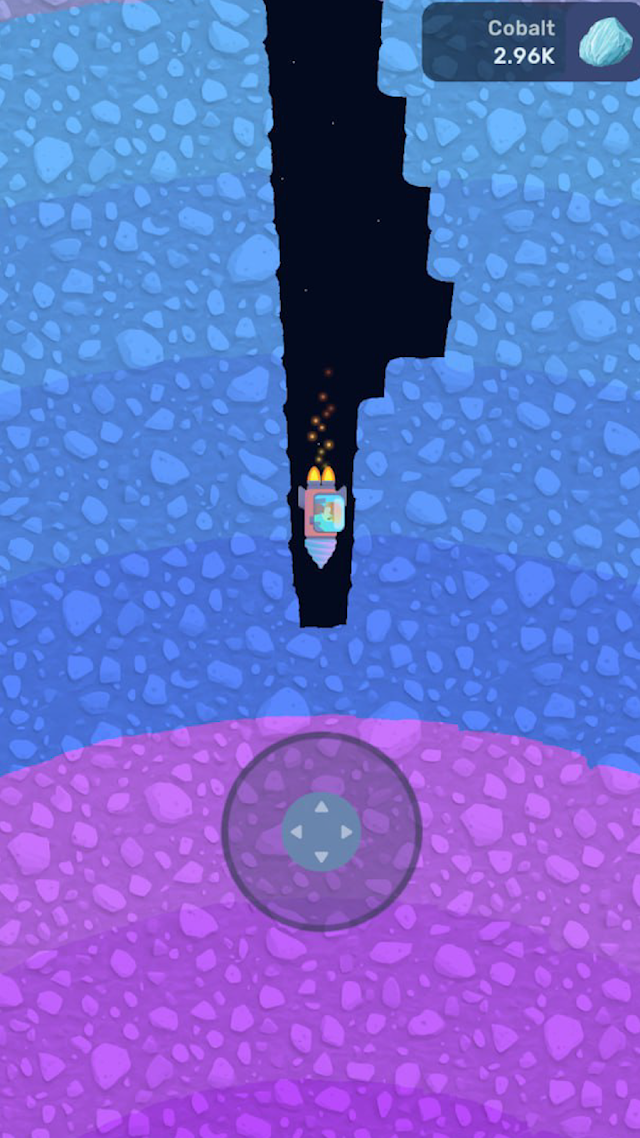 Planet Crusher: Mine & Attack Resimleri