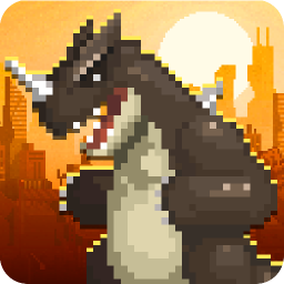 Android World Beast War - idle merge ikonu
