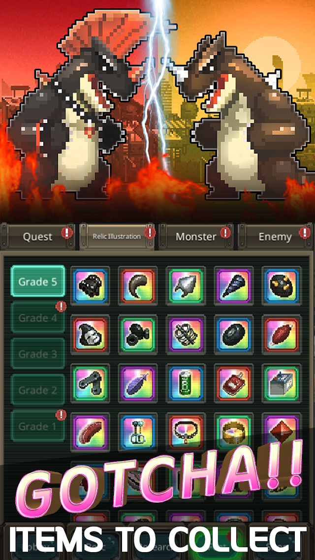 World Beast War - idle merge Resimleri