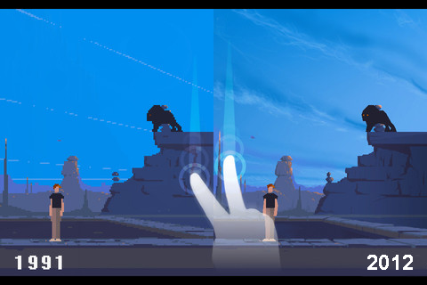 Another World Resimleri