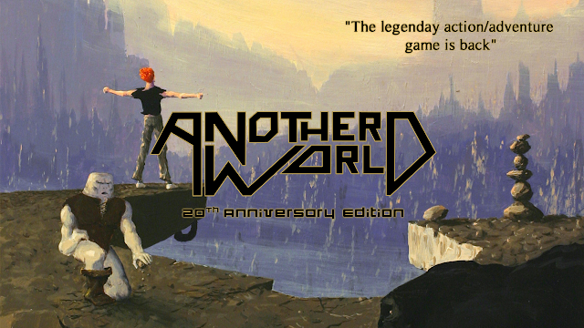 Another World Resimleri
