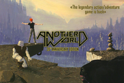 Another World Resimleri