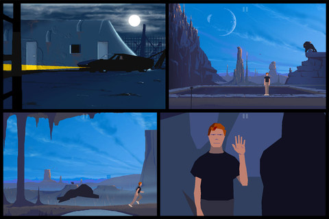 Another World Resimleri