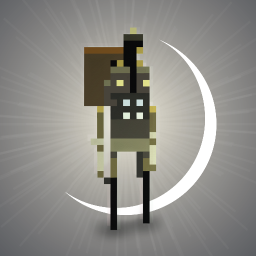Android Superbrothers Sword & Sworcery ikonu