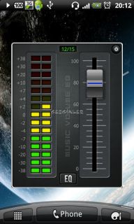 Music Volume EQ Resimleri